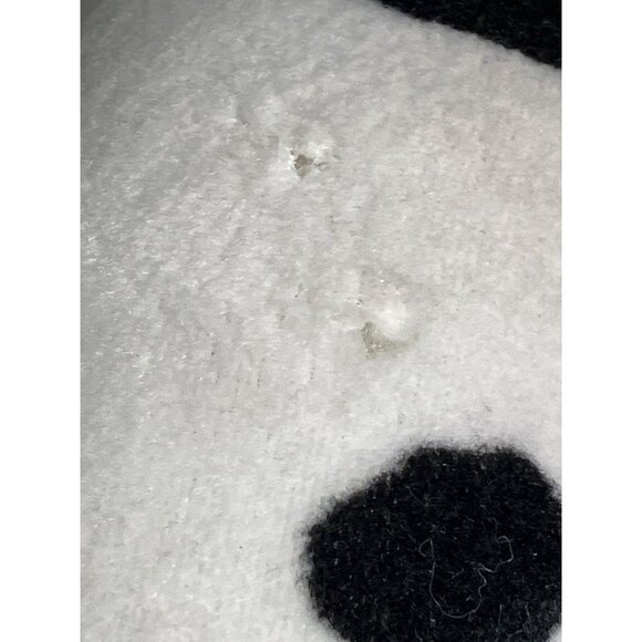 Pound Puppies Plush Toy 1986 Tonka Corp with Diaper and Blanket - Picture 12 of 16